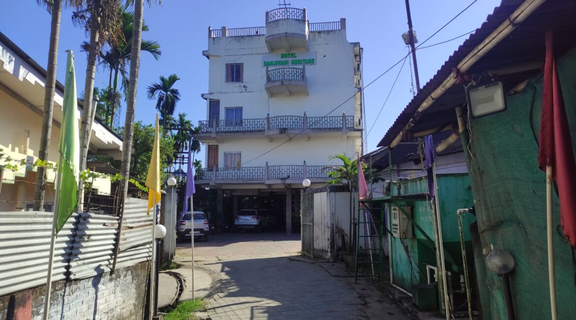 Why Choose Hotel Sanjivani Heritage for Your Stay in Dibrugarh